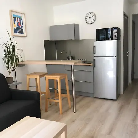 Port Romantique Hypercentre Cosy Climatise Apartament