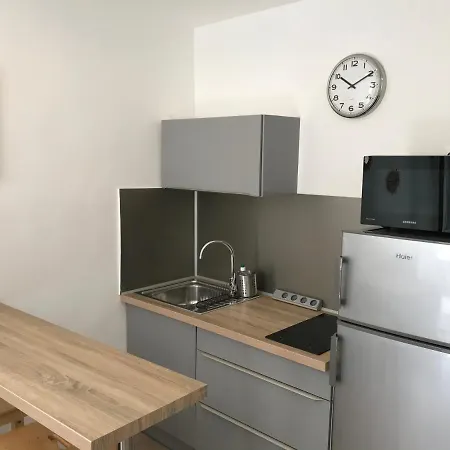 Apartament Port Romantique Hypercentre Cosy Climatise Tulon